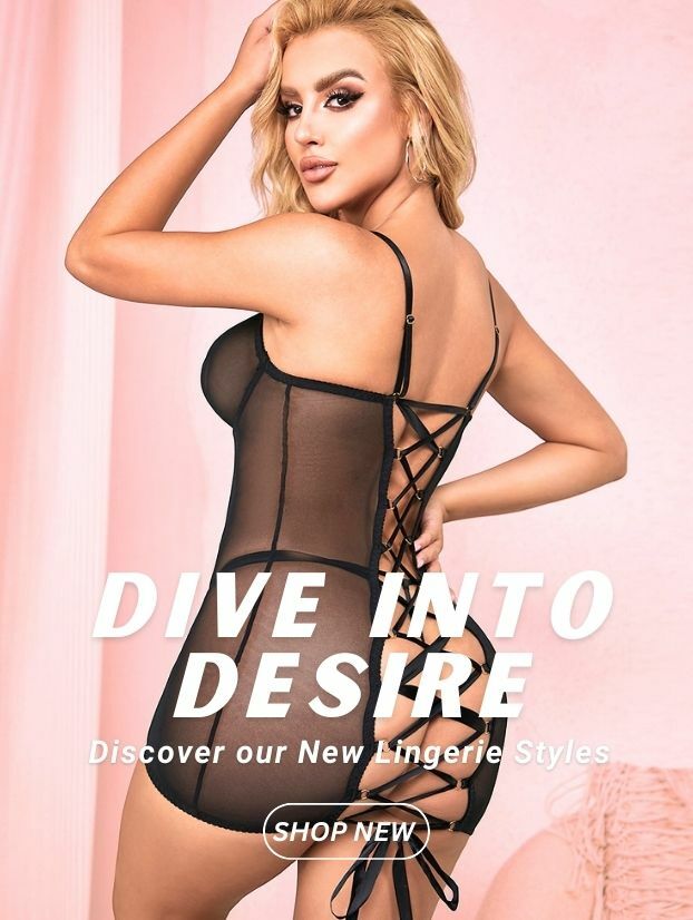 Shop Lucky Doll Lingerie New Arrivals