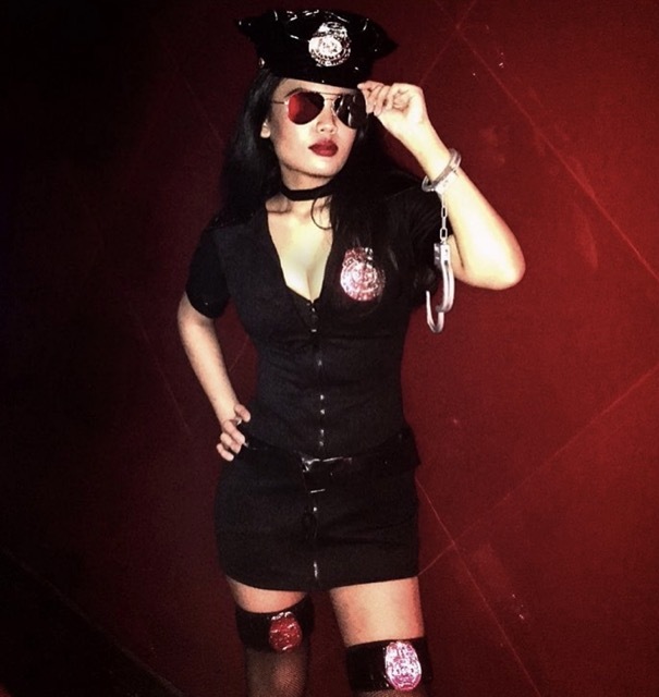 Sexy Police costume for Women