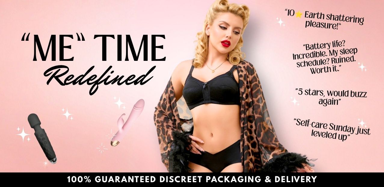 Sex toys for women Philippines, discreet same day delivery LuckyDoll Lingerie