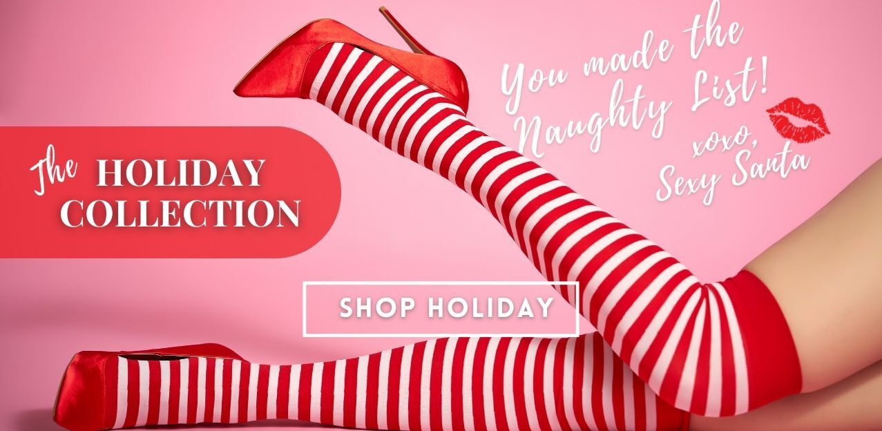 Naughty Gift Ideas - Sexy Christmas Lingerie at Lucky Doll Lingerie Store Philippines