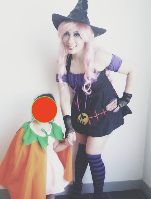 Sexy Witch Costume