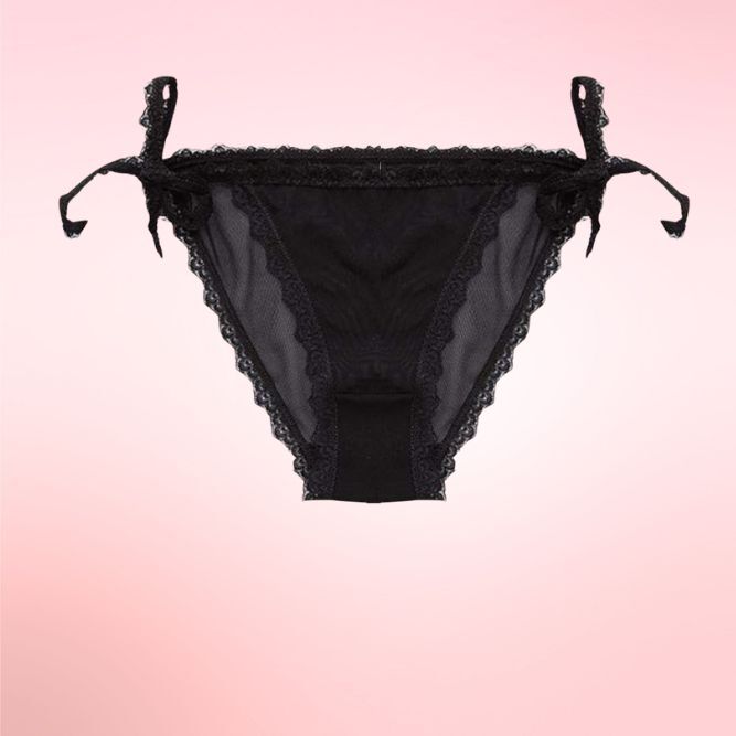Side-Tie Panties