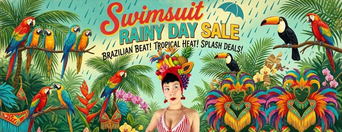 Swimsuit Sale