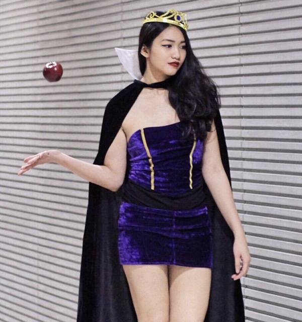 Wicked Witch Costume