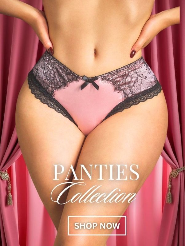 model wearing a french maid sexy costume for bedroom banner