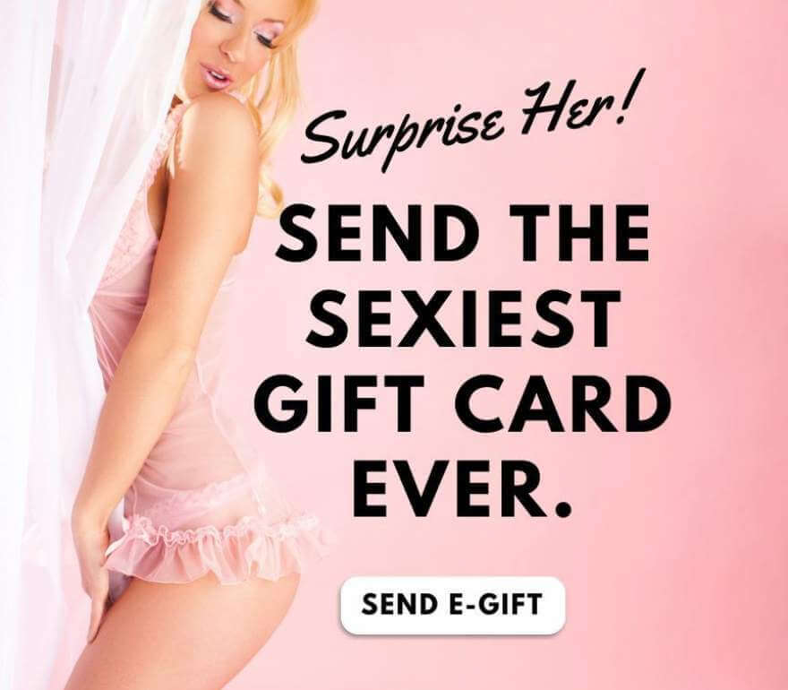 pink lingerie nighties babydoll worn by a pin up model