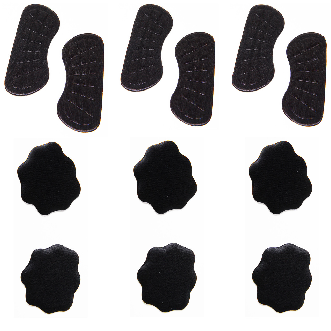 back of heel cushion pads