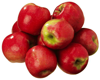 Apples - Pacific Queen 2kg bag