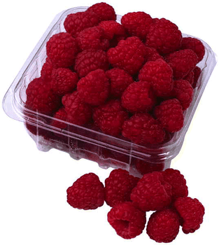 Raspberries NZ - chip