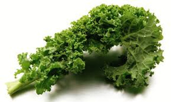 Curly Kale (Green) - 250g Bag