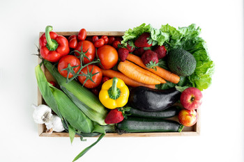 Vegetable Bargain Box