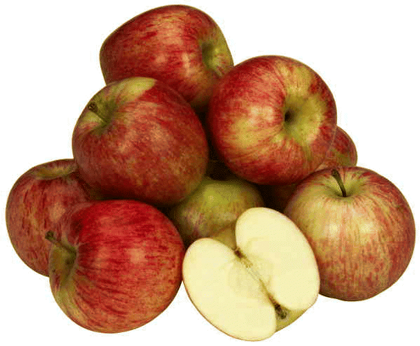 Apples - Braeburn (Mariri Red) - per kg