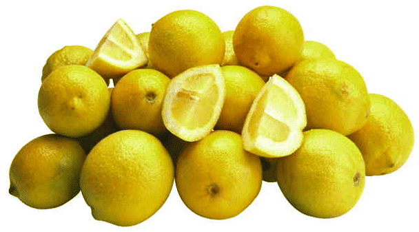 Lemons NZ - per kg