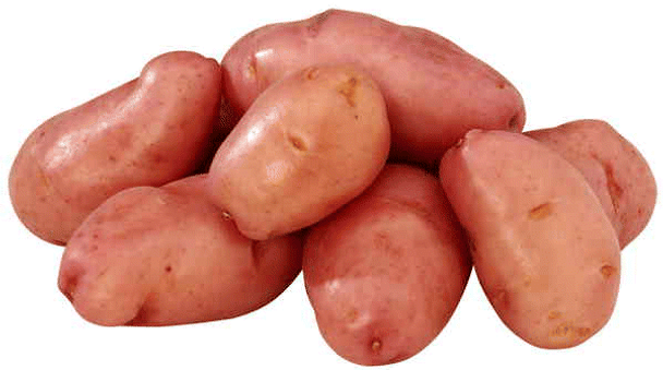 Potatoes - Washed Red - per kg