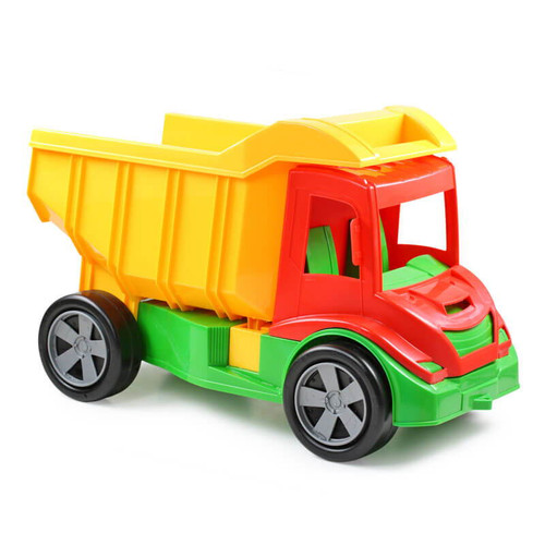 [Sample]  Truck Toys