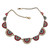 [Sample] Rounded Shape Necklace