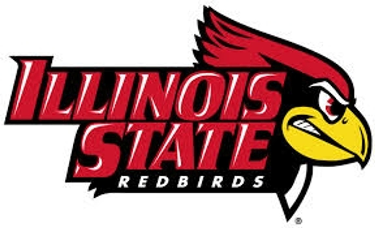 Illinois State University Redbirds Journal with Pen - College Fabric Store