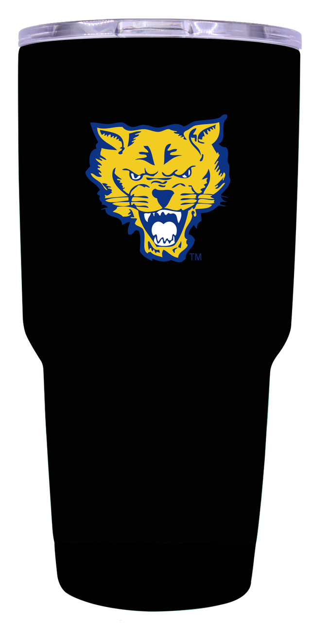 Fort Valley State University 24 oz Choose Your Color Insulated Stainless Steel Tumbler