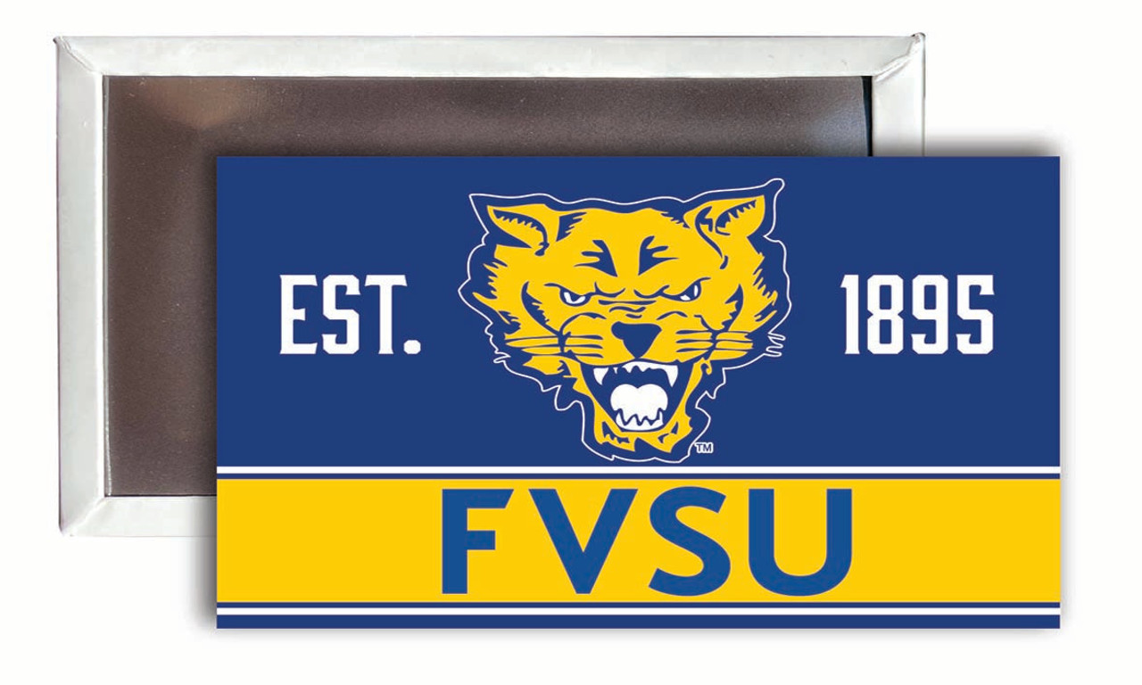 Fort Valley State University 2x3-Inch Fridge Magnet