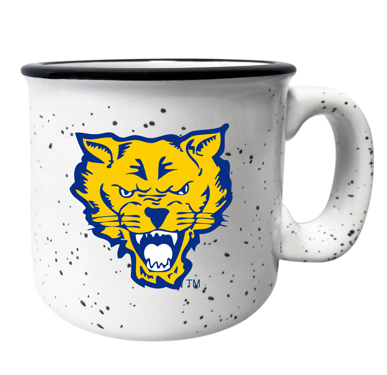 Fort Valley State University Ceramic Camper Mug