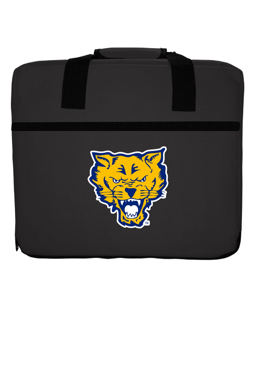 Fort Valley State University Double Sided Seat Cushion