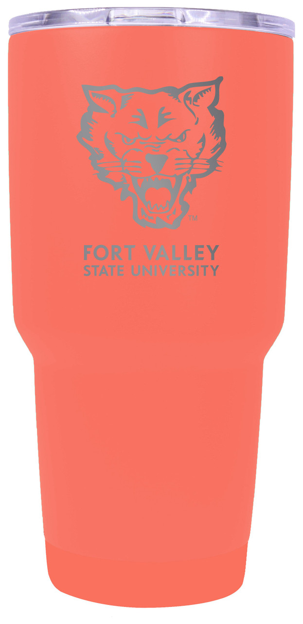 Fort Valley State University Insulated Tumbler