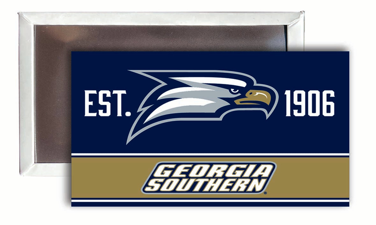 Georgia Southern Eagles 2x3-Inch Fridge Magnet 4-Pack