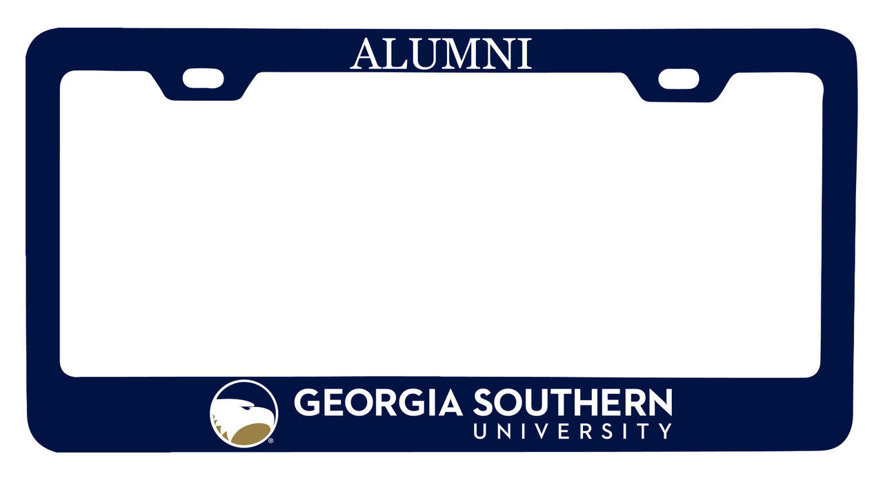 Georgia Southern Eagles Alumni License Plate Frame New for 2020