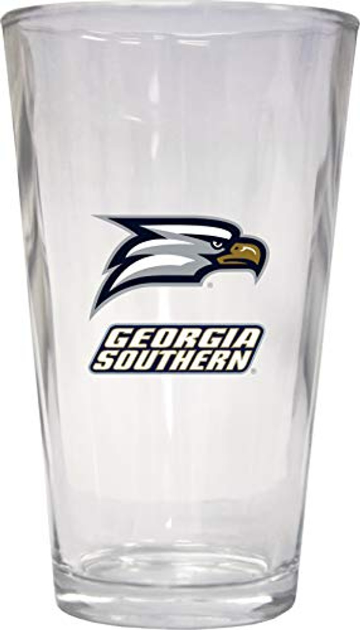 Georgia Southern University Pint Glass
