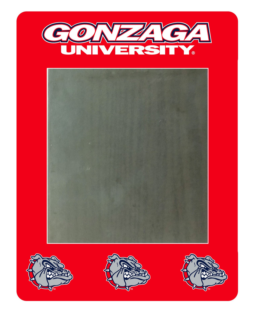 Georgia Tech Yellow Jackets Magnetic Locker Mirror