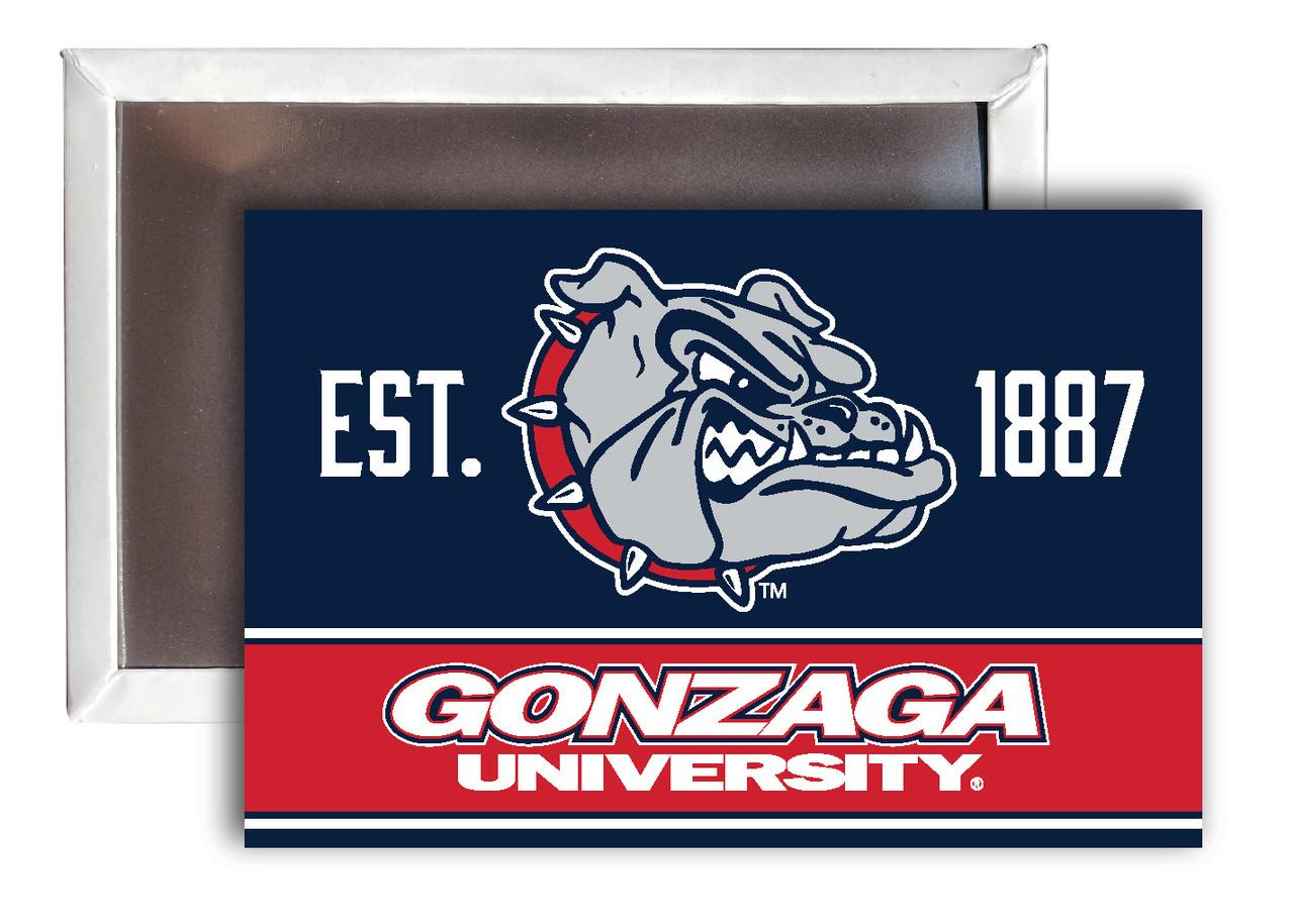 Gonzaga Bulldogs 2x3-Inch Fridge Magnet