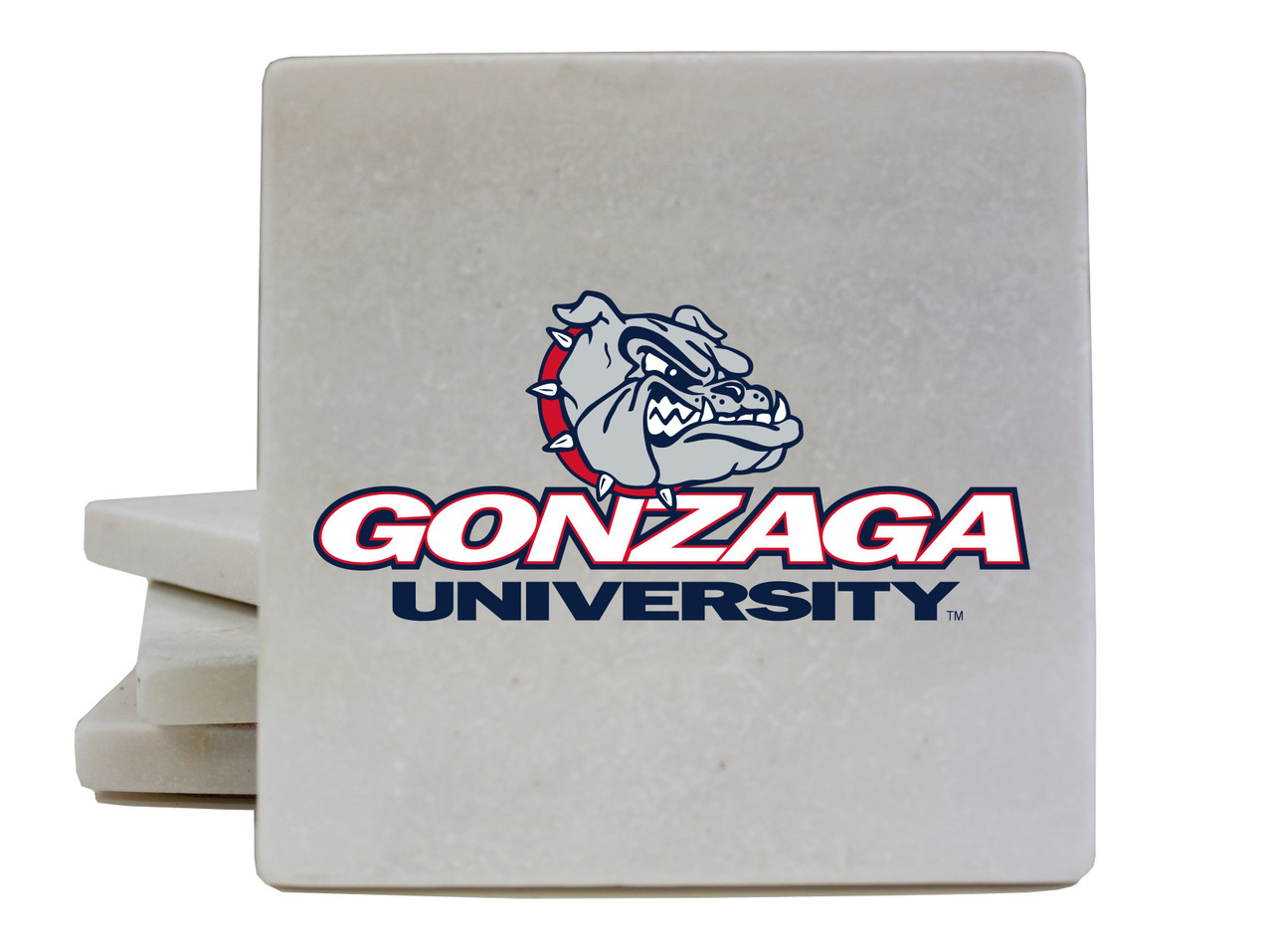 Gonzaga Bulldogs Acrylic Coaster