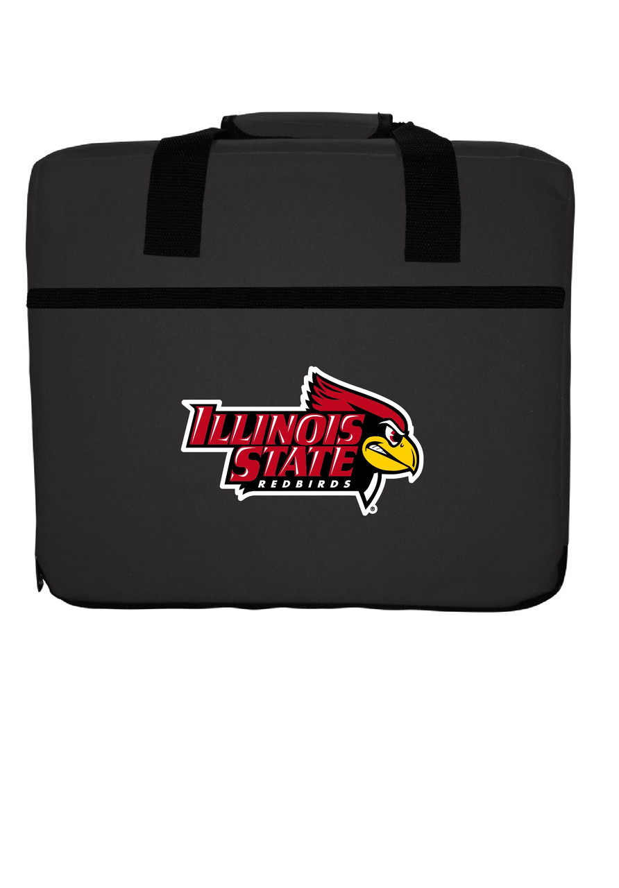 Illinois State Redbirds Double Sided Seat Cushion