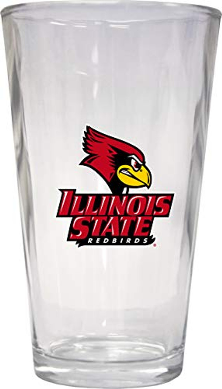 Illinois State University Pint Glass