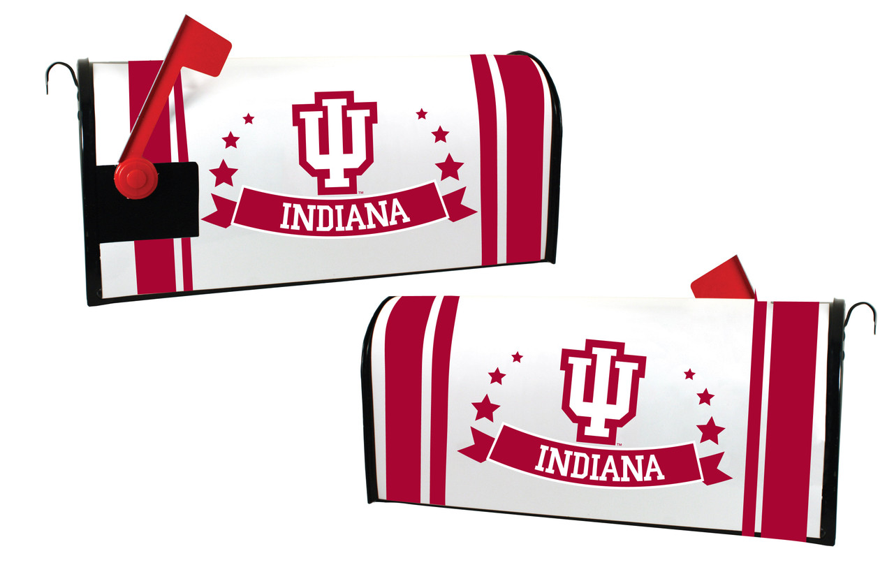 Indiania Hoosiers Magnetic Mailbox Cover