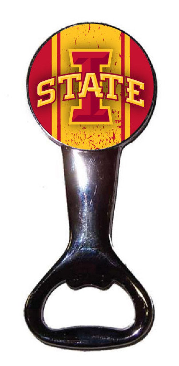 Iowa State Cyclones Magnetic Bottle Opener