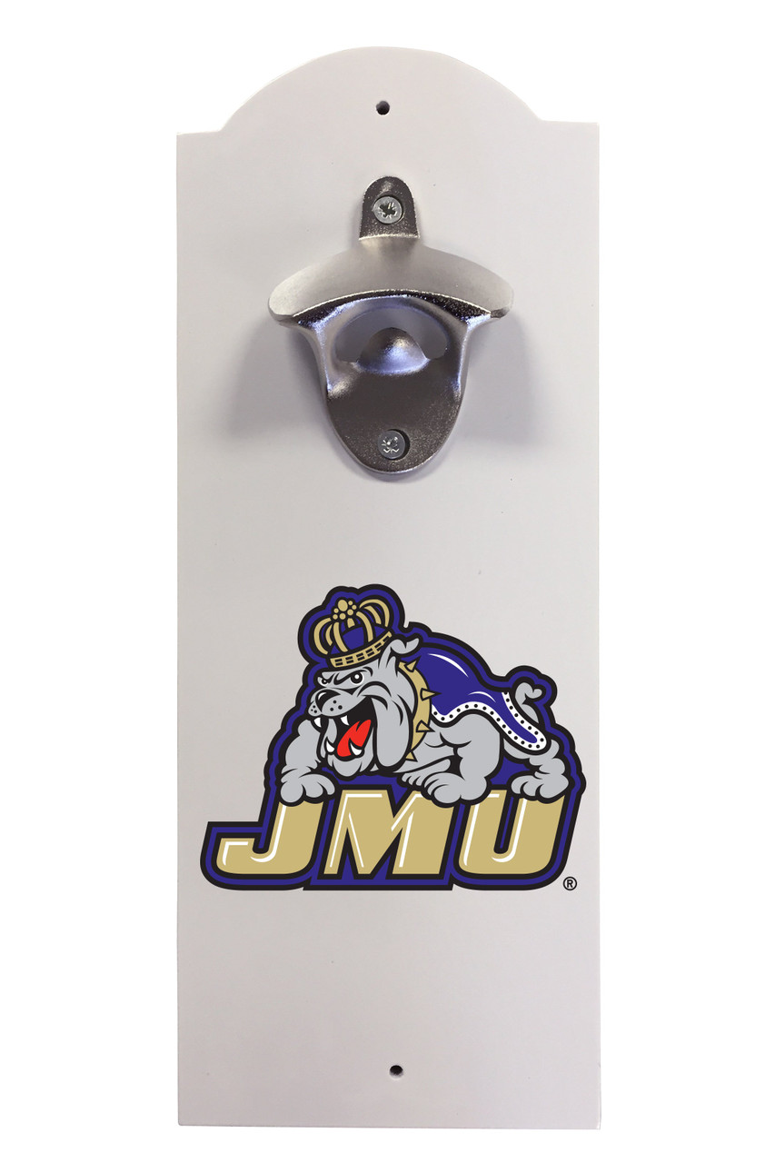 James Madison Dukes Wall Mounted Bottle Opener