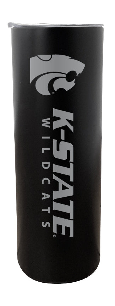 Kansas State Wildcats 16oz. Stainless Steel Water Bottle