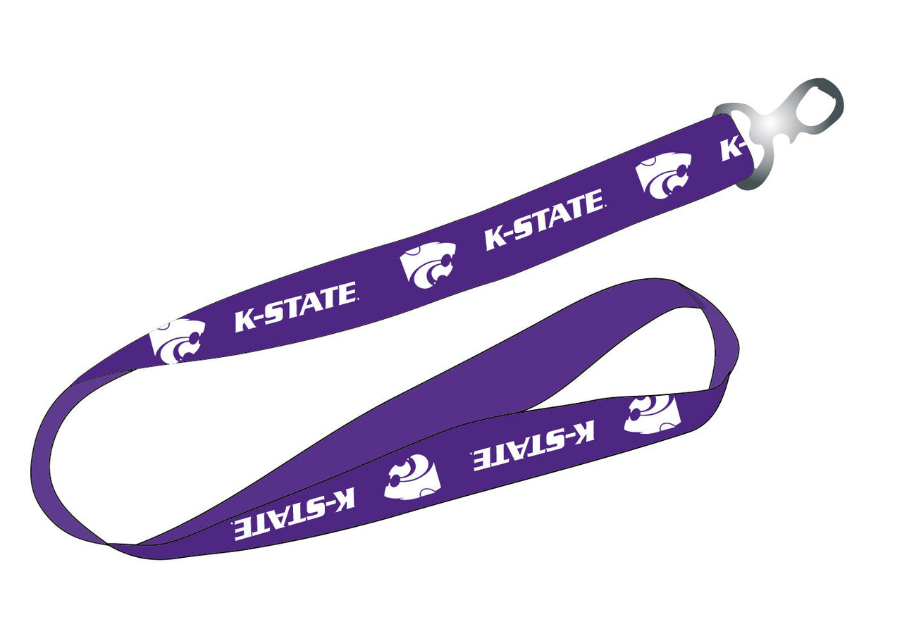 Kansas State Wildcats Lanyard