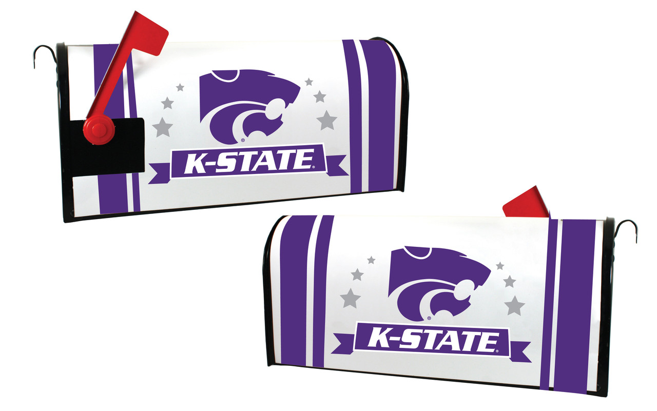 Kansas State Wildcats Magnetic Mailbox Cover