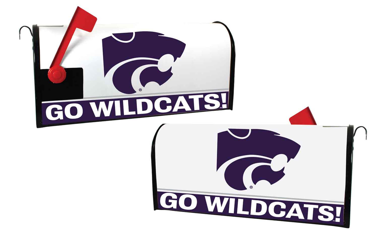 Kansas State Wildcats New Mailbox Cover Design