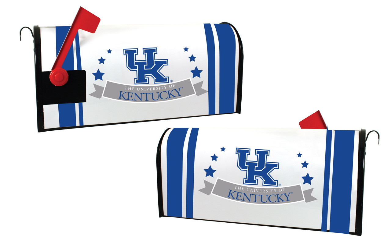 Kentucky Wildcats Magnetic Mailbox Cover