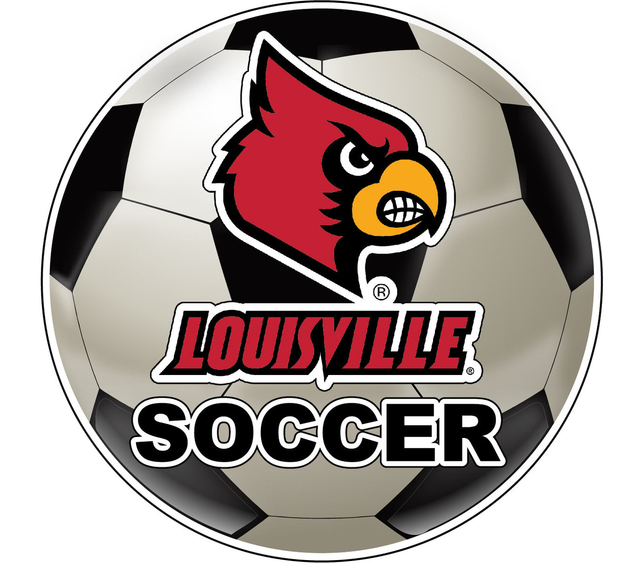 louisville water bottle sticker