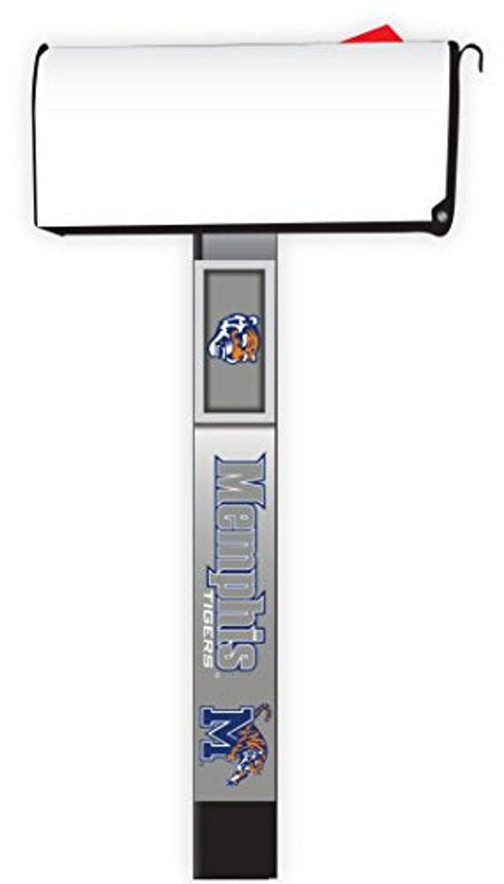 Memphis Tigers 2-Pack Mailbox Post Cover