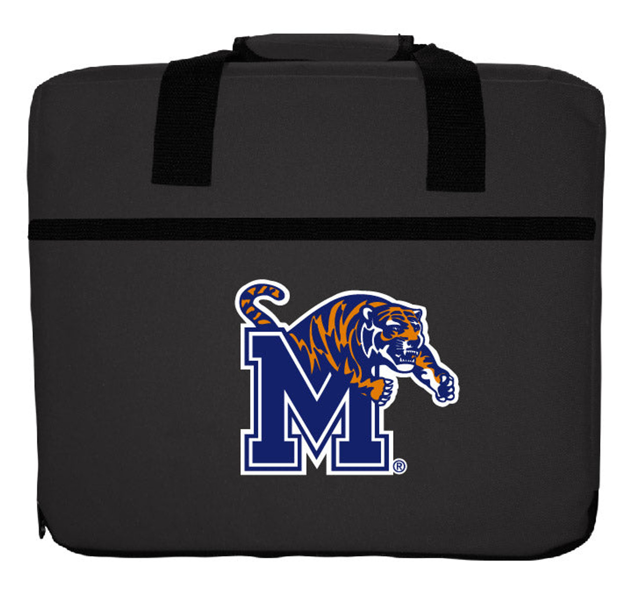 Memphis Tigers Double Sided Seat Cushion