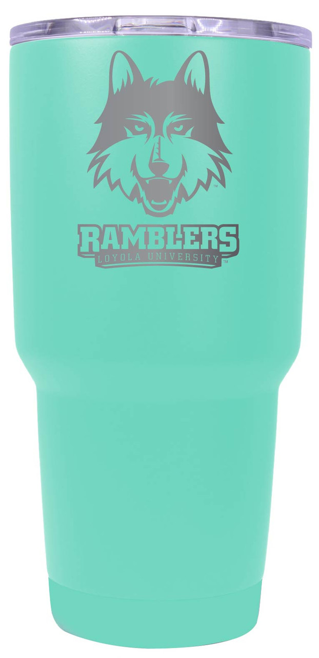 Memphis Tigers Insulated Tumbler
