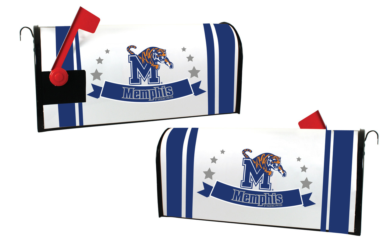 Memphis Tigers Magnetic Mailbox Cover