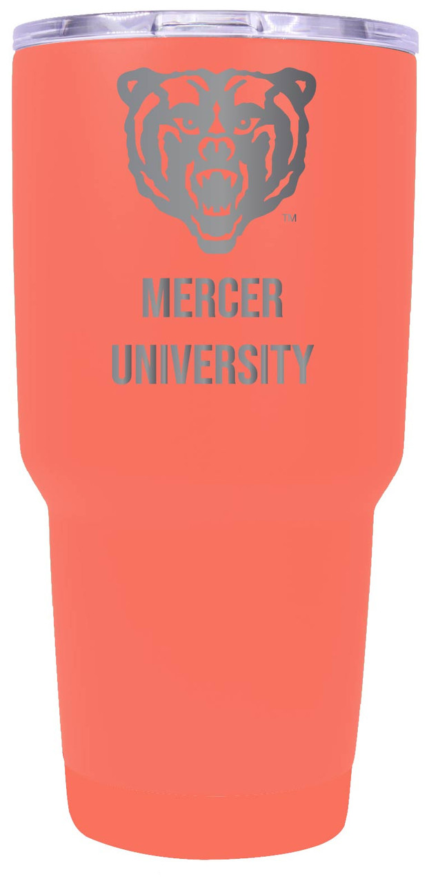 Mercer University Insulated Tumbler