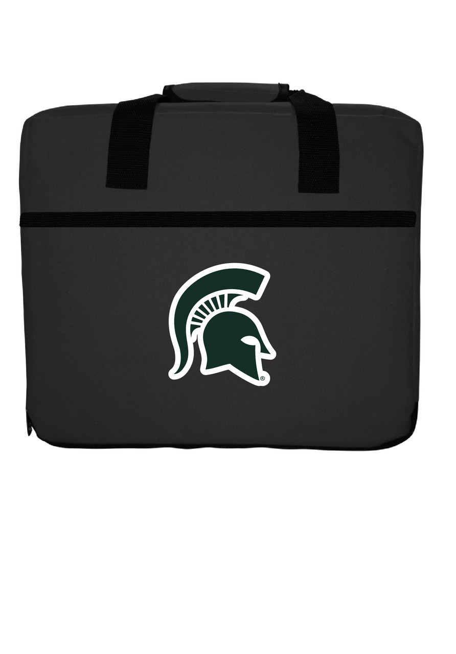 Michigan State Spartans Double Sided Seat Cushion