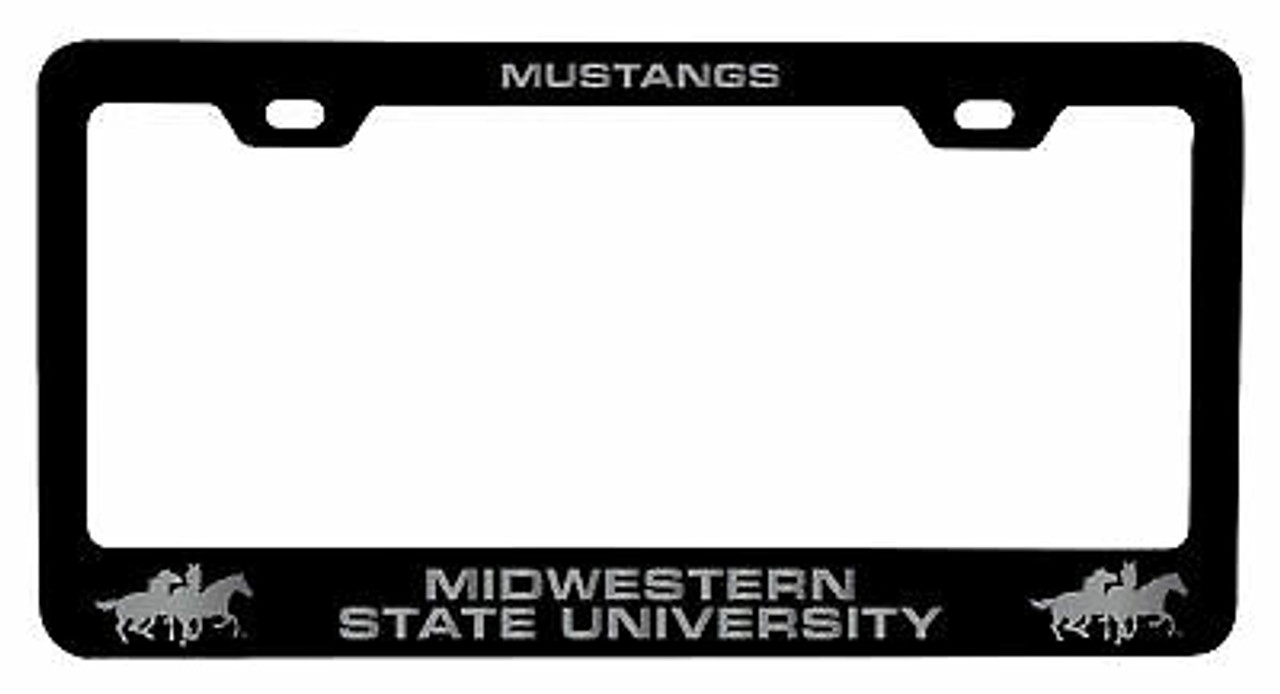 Midwestern State University License Plate Frame